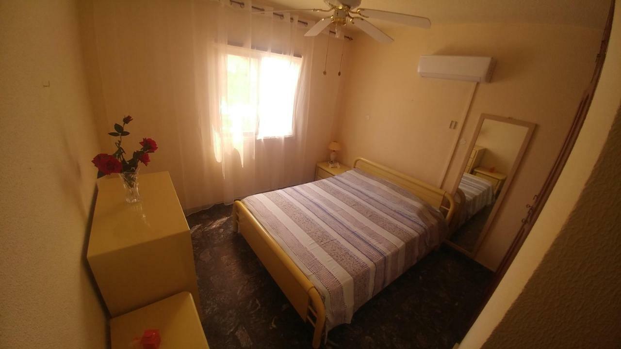 Sandy Beach Apartment 3 Voroklini Exterior foto