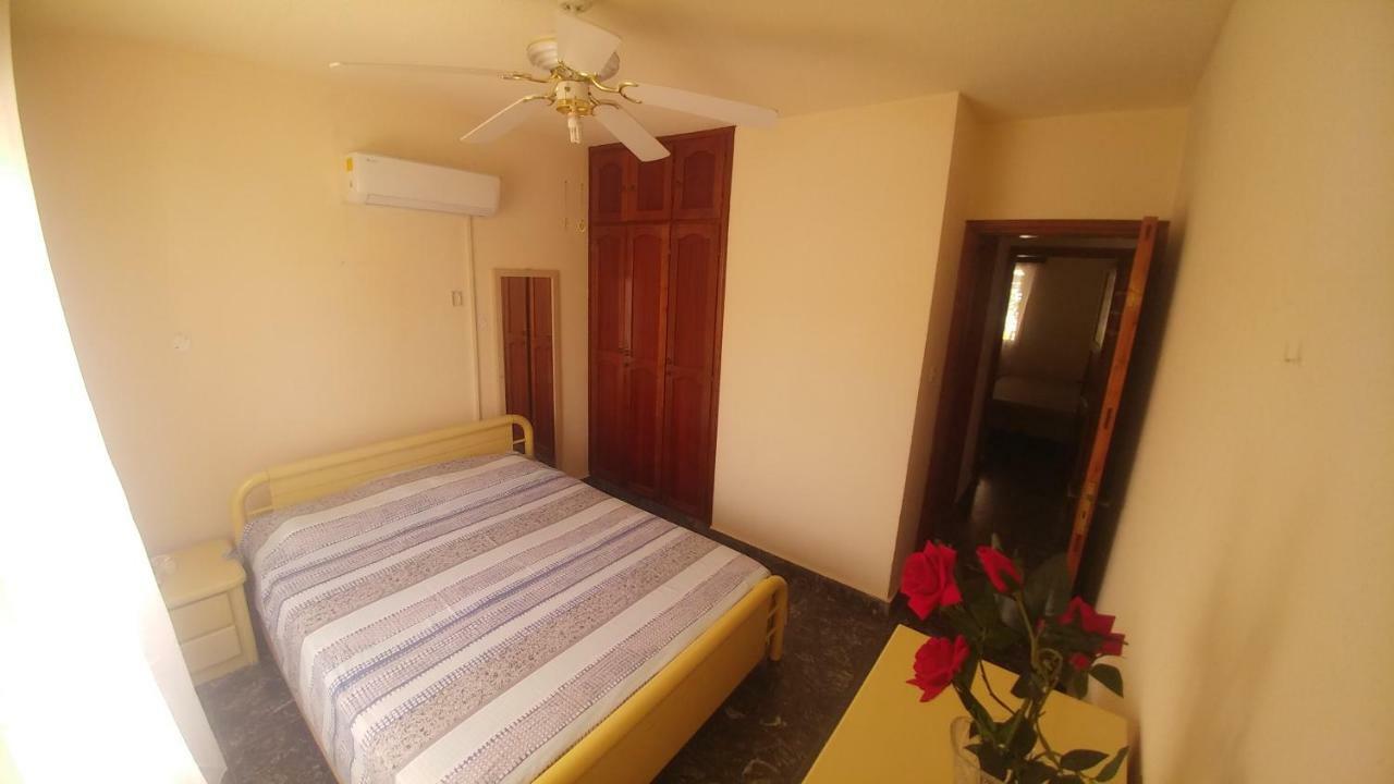 Sandy Beach Apartment 3 Voroklini Exterior foto