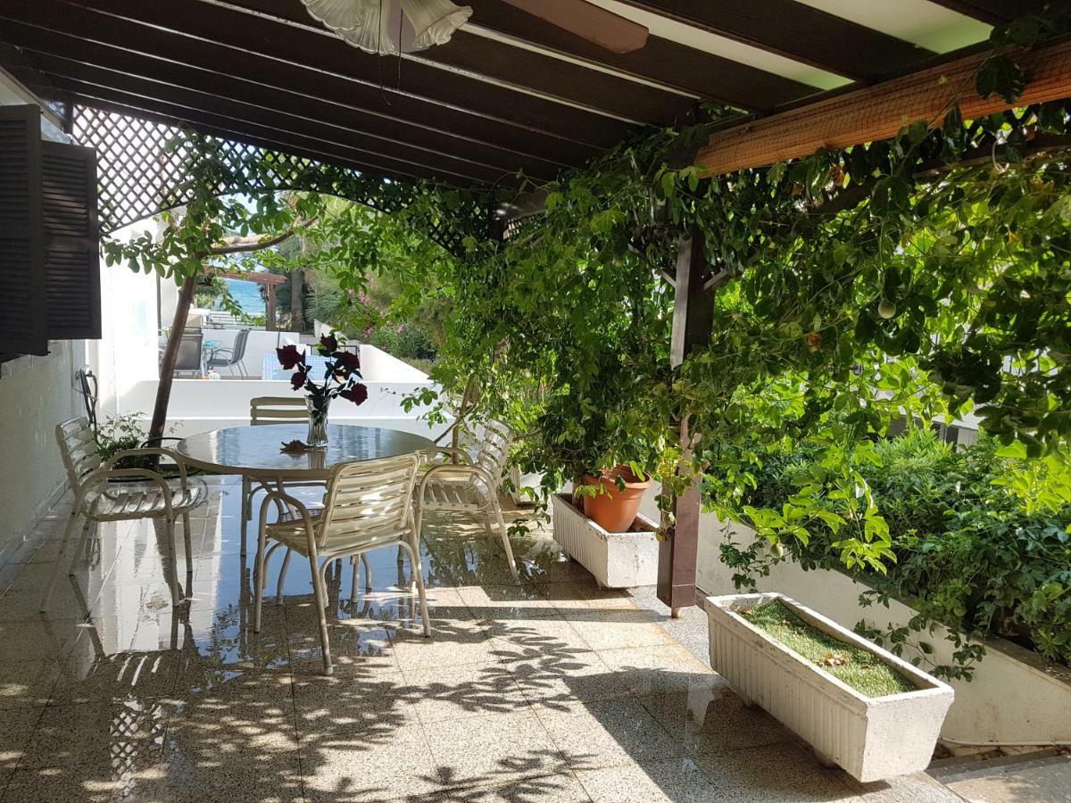 Sandy Beach Apartment 3 Voroklini Exterior foto