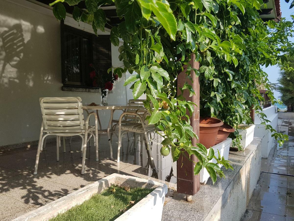 Sandy Beach Apartment 3 Voroklini Exterior foto